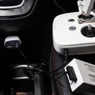 For DJI Phantom 4 Pro Advanced+ Car Charger Outdoor Digital Display Car Charger - 3