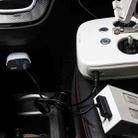 For DJI Phantom 4 Pro Advanced+ Car Charger Outdoor Digital Display Car Charger - 10