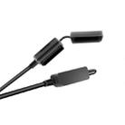 YX For DJI MAVIC 2  Aluminum Alloy Charger with Switch, Plug Type:US Plug - 6