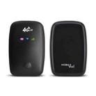 Portable MIFI Car Portable 4G FDD Band Mobile WIFI Wireless Router(Black) - 1