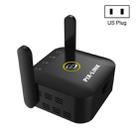 PIX-LINK WR22 300Mbps Wifi Wireless Signal Amplification Enhancement Extender, Plug Type:US Plug(Black) - 1