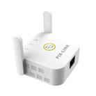 PIX-LINK WR22 300Mbps Wifi Wireless Signal Amplification Enhancement Extender, Plug Type:US Plug(White) - 2