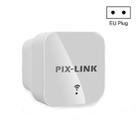 PIXLINK WR12 300Mbps WIFI Signal Amplification Enhanced Repeater, Plug Type:EU Plug - 1