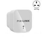 PIXLINK WR12 300Mbps WIFI Signal Amplification Enhanced Repeater, Plug Type:UK Plug - 1