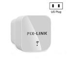 PIXLINK WR12 300Mbps WIFI Signal Amplification Enhanced Repeater, Plug Type:US Plug - 1