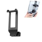 RCSTQ Remote Control Quick Release Tablet Phone Clamp Holder for DJI Mavic Air 2 Drone, Colour: Tablet Stand - 1