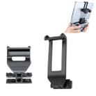 RCSTQ Remote Control Quick Release Tablet Phone Clamp Holder for DJI Mavic Air 2 Drone, Colour: Phone+Tablet Clamp - 1