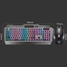 K670 RGB Knob Wrangler Rechargeable Wireless Keyboard and Mouse Set(White) - 3