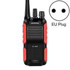 Baofeng BF-999S Handheld Outdoor FM high-power Walkie-talkie, Plug Specifications - 1