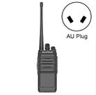 Baofeng BF-898plus Handheld Outdoor 50km Mini FM High Power Walkie Talkie, Plug Specifications:AU Plug - 1