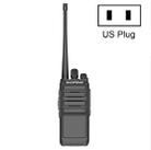 Baofeng BF-898plus Handheld Outdoor 50km Mini FM High Power Walkie Talkie, Plug Specifications:US Plug - 1