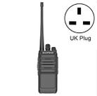 Baofeng BF-898plus Handheld Outdoor 50km Mini FM High Power Walkie Talkie, Plug Specifications:UK Plug - 1