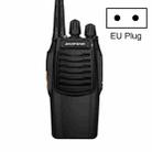 Baofeng BF-C1 1-50km Outdoor Car Radio Handheld Walkie-talkie, Plug Specifications:EU Plug - 1