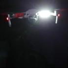 RCSTQ Flash Strobe Light for DJI Phantom 4 / Mavic Mini / Mavic Air 2 Pro(Red) - 10