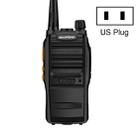 Baofeng BF-S88 Civil Mini Outdoor High-power Handheld Walkie-talkie, Plug Specifications:US Plug - 1