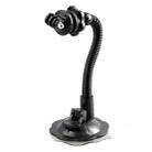 RCSTQ Flexible Long Arm Car Suction Cup Holder Mount for DJI OSMO Action - 1