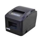 Xprinter XP-A160M Thermal Printer Catering Bill POS Cash Register Printer, Style:UK Plug(Network Port LAN) - 2
