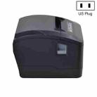 Xprinter XP-A160M Thermal Printer Catering Bill POS Cash Register Printer, Style:US Plug(USB) - 1