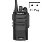 Baofeng BF-S56MAX High-power Waterproof Handheld Communication Device Walkie-talkie, Plug Specifications:EU Plug - 1