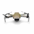 RCSTQ For DJI Mavic Mini Graffiti Style Color Pattern Drone Body & Controller Plastic Stickers(Arrow & Dot) - 2