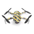 RCSTQ For DJI Mavic Mini Graffiti Style Color Pattern Drone Body & Controller Plastic Stickers(Twill) - 3