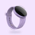 Bozlun B36 1.04 inch Color Screen Smart Bracelet, IP68 Waterproof,Support Heart Rate Monitoring/Menstrual Period Reminder/Call Reminder(Purple ) - 2