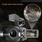 RX100 48 Million Pixel Handheld HD Digital Video Camera 4K Camcorder DV Camera with Focus Spotlight - 6