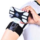 Detachable Rotating Arm Wristband Sports Mobile Phone Case  Suitable For 4.5-7 Inch Mobile Phones - 1