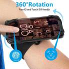 Detachable Rotating Arm Wristband Sports Mobile Phone Case  Suitable For 4.5-7 Inch Mobile Phones - 2