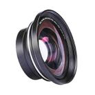 72mm 2 in 1 0.39X Wide Angle Lens + Macro Lens - 3