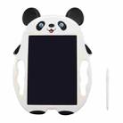 9 inch Children Cartoon Handwriting Board LCD Electronic Writing Board, Specification:Monochrome Screen(Black White Panda) - 2