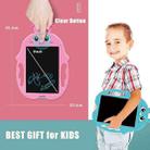 9 inch Children Cartoon Handwriting Board LCD Electronic Writing Board, Specification:Color  Screen(Pink Rabbit) - 5