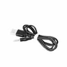 Rcgeek 3.5mm Jack to USB 2.0 Charging Cable for DJI OSMO Mobile, Length: 95cm - 1