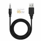 Rcgeek 3.5mm Jack to USB 2.0 Charging Cable for DJI OSMO Mobile, Length: 95cm - 2
