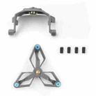 RCSTQ RCGEEK for DJI Mavic 2 Multi-function Expansion Bracket Shock Mount Set Shock Mount Bracket Set - 1