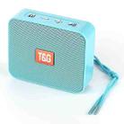 T&G TG166 Color Portable Wireless Bluetooth Small Speaker(Green) - 1