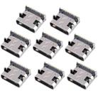 10 PCS USB Type-C Socket 16P Female Socket for Huawei - 1