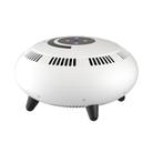 Household Five-sided Heater Office Small Hot Fan Electric Heater, CN Plug, Colour: Remote Control - 2
