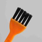 20 PCS Sweeping Robot Cleaning Small Brush for Bissell Vacuum Cleaner, Color:Yellow - 3