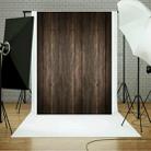 Photo Studio Prop Wood Grain Background Cloth, Size:1.5m x 2.1m(320) - 1