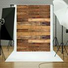 Photo Studio Prop Wood Grain Background Cloth, Size:1.5m x 2.1m(213) - 1