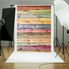 Photo Studio Prop Wood Grain Background Cloth, Size:1.5m x 2.1m(1100) - 1