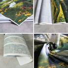 Photo Studio Prop Wood Grain Background Cloth, Size:1.5m x 2.1m(1100) - 3