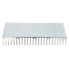 Aluminum Heat Sink Cooling for Chip IC LED Transistor Power Memory, Size: 150x60x25mm - 5