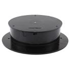30cm 360 Degree Electric Rotating Turntable Display Stand Video Shooting Props Turntable for Photography, Load 4kg (Black) - 3