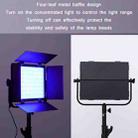 50W RGB Photography Fill Light For Live Broadcast Studio(AU Plug) - 5