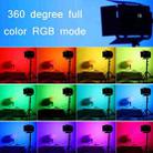 50W RGB Photography Fill Light For Live Broadcast Studio(AU Plug) - 6
