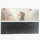 Replacement Russian Keyboard for Lenovo G580 / Z580A / G585 / Z585 / G590 - 1