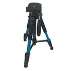 ET-668 Mobile Phone Camera Photography Tripod Live Support(Blue) - 1