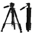 ET-668 Mobile Phone Camera Photography Tripod Live Support(Blue) - 6